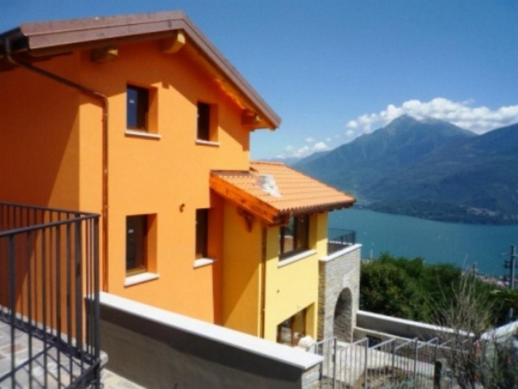 Borgo La Sorgente Апарт-отель Граведона